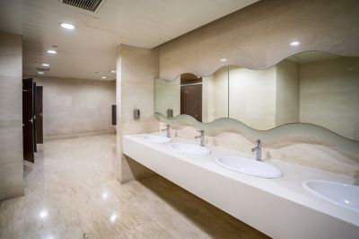 Modern Vanity Areas
