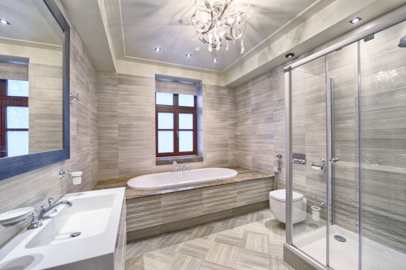 Licensed Bathroom Remodelers